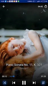 Mozart Sleep Music screenshot 4