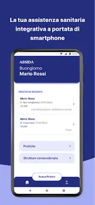 Assida screenshot 1