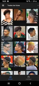 African women hair braiding screenshot 13