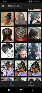 African women hair braiding screenshot 8