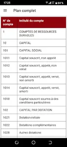 SYSCOHADA - English & French screenshot 0