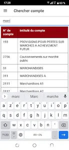 SYSCOHADA - English & French screenshot 11