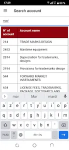 SYSCOHADA - English & French screenshot 5