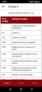 SYSCOHADA - English & French screenshot 9