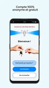 Assistance clés Club Identicar screenshot 1