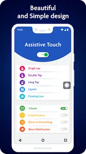 Assistive Touch - Easy Control screenshot 10