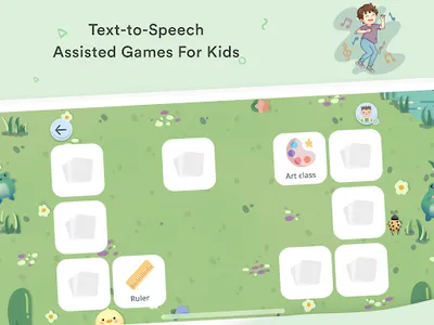 Memory Card - Assistive Game screenshot 8