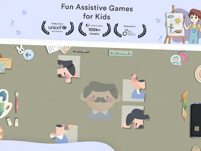 Piece Puzzle - Education Games screenshot 3
