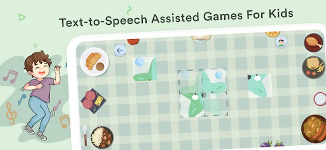 Split Puzzle - Assistive Game screenshot 2