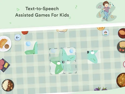 Split Puzzle - Assistive Game screenshot 5