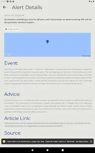 AssistX Alerts screenshot 11