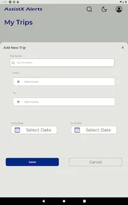 AssistX Alerts screenshot 12
