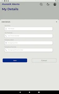 AssistX Alerts screenshot 13