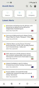 AssistX Alerts screenshot 2
