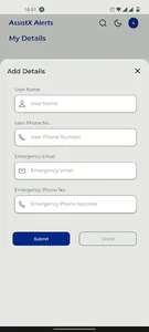 AssistX Alerts screenshot 4