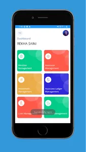 SBMFA - Associates screenshot 5