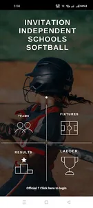 IIS SOFTBALL screenshot 3