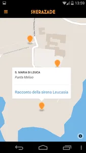 Sherazade screenshot 2