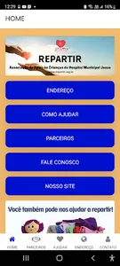 ASSOC. REPARTIR screenshot 0