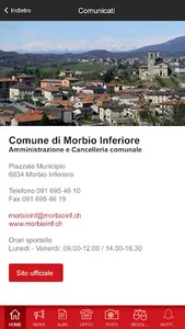 Morbioinf screenshot 1