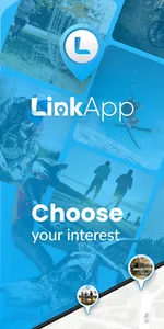 Linkapp: Discover Activities screenshot 0