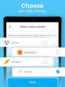 Linkapp: Discover Activities screenshot 11