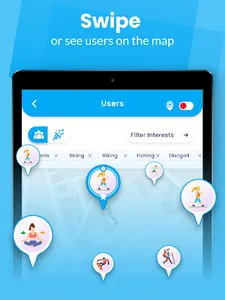 Linkapp: Discover Activities screenshot 13