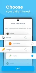 Linkapp: Discover Activities screenshot 3