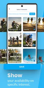 Linkapp: Discover Activities screenshot 4
