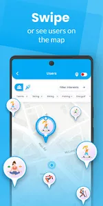 Linkapp: Discover Activities screenshot 5