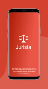 Jurista screenshot 0