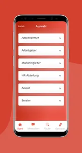 Jurista screenshot 2