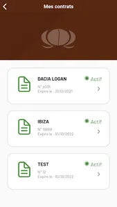Assurances BELKAHIA screenshot 0