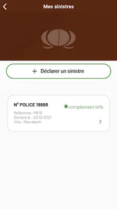 Assurances BELKAHIA screenshot 6