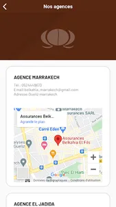 Assurances BELKAHIA screenshot 7