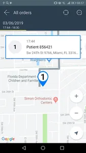 at.Compass Logistics V4 Mobile screenshot 2