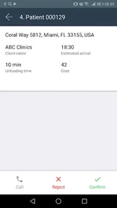at.Compass Logistics V4 Mobile screenshot 4