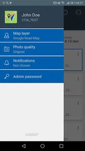 at.Compass Logistics V4 Mobile screenshot 5