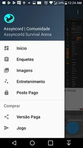 Assyncord | ALPHA Pass screenshot 2