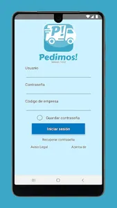 Pedimos! screenshot 0