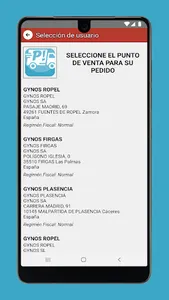 Pedimos! screenshot 1