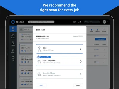 asTech Connect screenshot 10