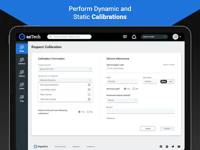 asTech Connect screenshot 11