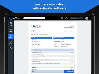 asTech Connect screenshot 12