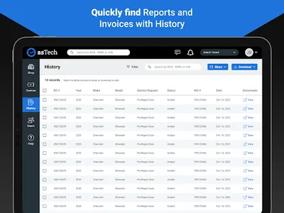asTech Connect screenshot 14
