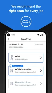 asTech Connect screenshot 2