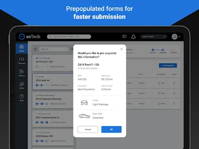 asTech Connect screenshot 23