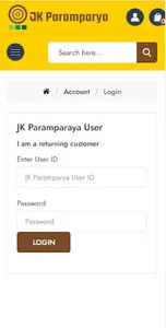 JK Paramparya screenshot 2