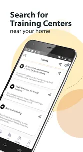 JobPin: Create Resume, Search  screenshot 3