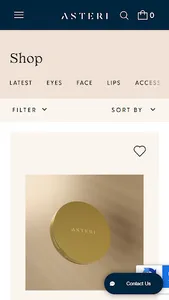ASTERI BEAUTY screenshot 10